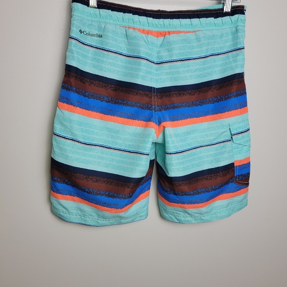 Columbia Omni Shade Mens Swim Trunks Large - Picture 4 of 10